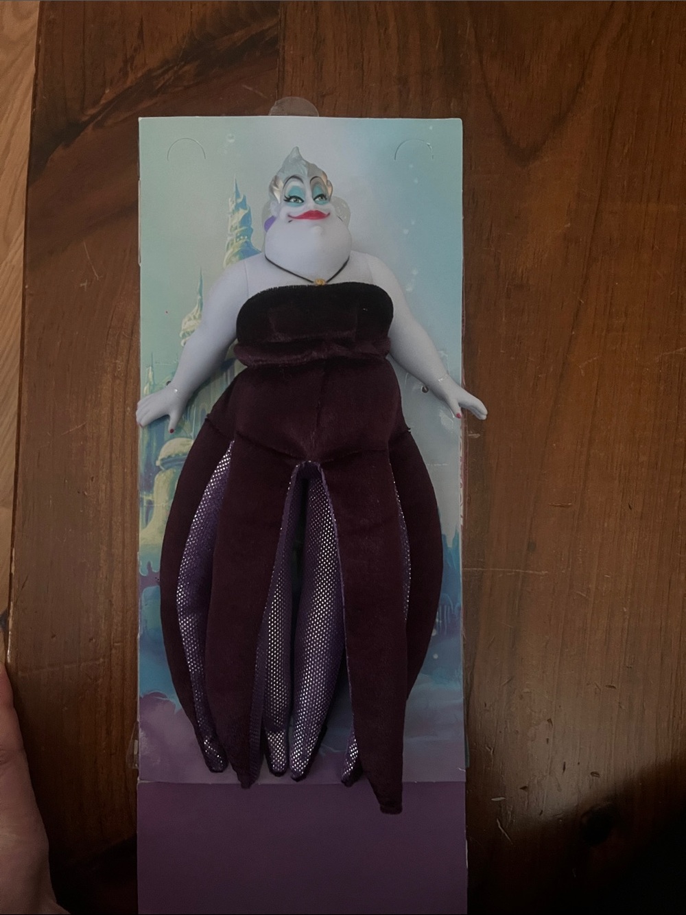 Ursula doll new